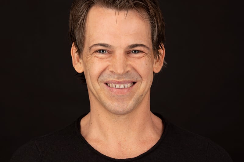 Markus – Physiotherapeut im Freiraum
