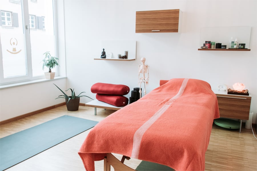 Therapieraum