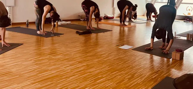 Yoga Ausbildung