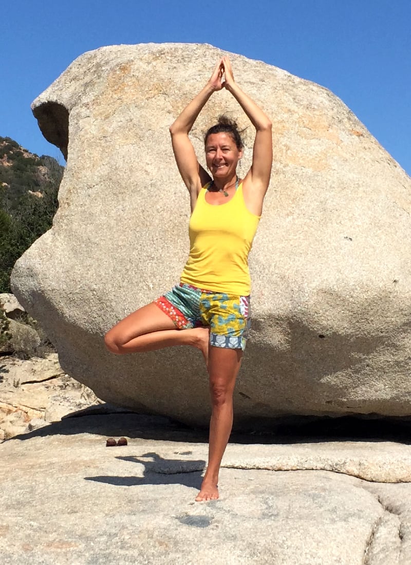 Regina Kern – Yogalehrerin