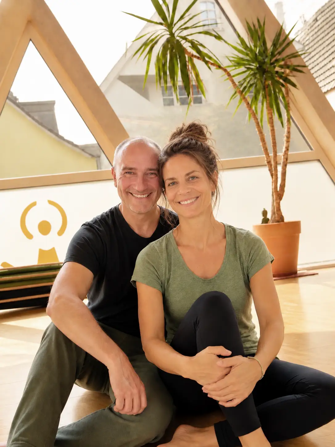 Bianca und Holger